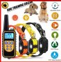 Електронен нашийник за куче ,Електрическа каишка за дресура на куче .Телетакт 1км обхват, снимка 1 - За кучета - 37003477