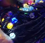✨Коледни лампички Кристал с удължител. ✨, снимка 5