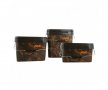 Шаранджийска кофа - FOX CAMO SQUARE BUCKET, снимка 2