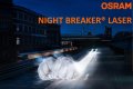 Халогенни крушки OSRAM NIGHT BREAKER LASER +150% H7 к-т/2 бр./, снимка 4