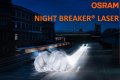 Автомобилни крушки OSRAM NIGHT BREAKER LASER+150% H1,H3,H4,H7,H8,H11,HB3,HB4,XENON(HID)... к-т/2бр./, снимка 13