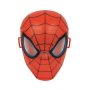 Фигура с маска спайдърмен, със светлини и звуци, снимка 3