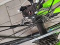 Продавам колела внос от Германия алуминиев мтв велосипед URBAN TERRAIN 27,5 цола преден амортисьор д, снимка 13