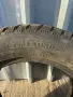 продавам 2 броя зимни гуми 225/55/16, снимка 3
