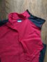 Columbia Men's Full Zip -  поларен елек КАТО НОВ СЪС СВАЛЯЩО СЕ ЛЯВО РАМО, снимка 5