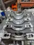 Професионално разтъргване на валолиния (глави и блокове) с LB1000 – гр. Дебелец / Велико Търново, снимка 8