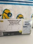 Спален комплект Minions Skate Crew 140×200см, 60х70см, снимка 4