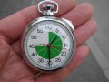  КОЛЕКЦИОНЕРСКИ ДЖОБЕН ЧАСОВНИК ХРОНОМЕТЪР INGERSOLL , снимка 4