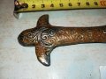 ОРИЕНТАЛСКА КАМА-НОЖ ВНОС France 🇫🇷 2712211710, снимка 2