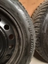 Железни джанти 5*114.3*16 от Тойота Аурис, снимка 4
