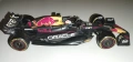 Модел на Red Bull Racing на Макс Верстапен - Сезон 2023 - Burago 1:24, снимка 4