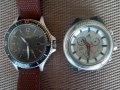 Продавам 2 броя часовници.TIMEX-СОЛАР И ADIDAS.Работещи.Обявената цена е за двата., снимка 1