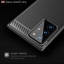 Samsung Galaxy Note20 Ultra / Samsung Galaxy Note20 Plus Карбонов удароустойчив гръб , снимка 7