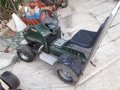Косачка тракторна 9-4, снимка 2