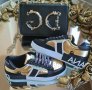 Дамски спортни обувки и чанта Dolce&Gabbana код 41, снимка 1 - Дамски ежедневни обувки - 33791991