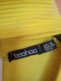 Жълта рокля Boohoo , снимка 5