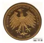 НУМИЗМАТИЧЕН ПЛИК С МАСИВЕН ПЛАКЕТ (NUMISBRIEF) - ГЕРМАНИЯ, снимка 3