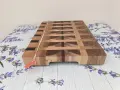 Дъска за рязане End Grain - XL, снимка 4