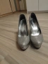 Официални дамски обувки тип ПЛАТФОРМА , снимка 3