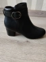нови ниски дамски ботуши , снимка 1