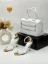 Chanel Дамски Чехли На Ток Шанел - Различни Цветове Код SEM-297, снимка 12