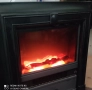 електрически камина, снимка 4