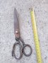 Стара шивашка ножица, снимка 1 - Антикварни и старинни предмети - 40515951