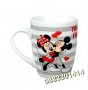 Чаша Мини Маус Мики Маус 350мл Mickey Mouse , снимка 1 - Чаши - 39827020