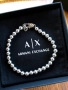 Мъжка гривна Армани, снимка 2