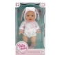 Мека винилова кукла новородено бебе., снимка 1
