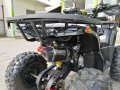 АТВ/ATV MaxMotors Grizzly LED ROLLBAR 150CC BLACK (1 година гаранция), снимка 3