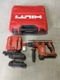 Hilti TE 4-22 Nuron перфоратор 2x4Ah, снимка 1