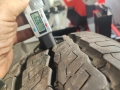 4бр.летни гуми 225/75/16C Continental, снимка 2