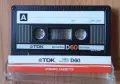 аудио-касети TDK-D, снимка 2