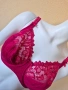 Сутиен 75D Prima Donna Червен НОВ с Банели, снимка 2
