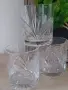 Кристален сервиз за уиски серия Зорница , снимка 8