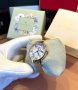 Дамски часовник Olivia Burton Dragonfly Thin Case Rose Gold Mesh - OB16PP83, снимка 6