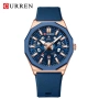 Мъжки часовник – CURREN 8437 – BLUE, снимка 1
