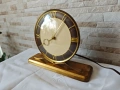 Стар настолен часовник - PEWETA - Made in Germany - 1950"г., снимка 4
