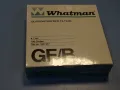 микрофибърни стъклени филтри Whatman GF/B 47mm 1821-047 glass microfibre filters, снимка 2