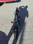 CROSS Велосипед 20" SPIDER син, снимка 5