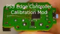 Ремонт на PS4 DualShock PS5 DualSense Edge controller дрифт Hall, TMR, смяна на аналогови стикове, снимка 7