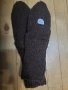 Ръчво плетени мъжки чорапи от вълна, размер 42, снимка 4