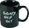 Чаша за кафе grumpy old git mug, снимка 1 - Чаши - 29716745