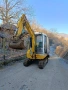 Услуги мини багер 2,5т .Тристранен самосвал 3,5т , снимка 1
