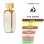 Унисекс парфюм Lattafa Hayaati Gold Elixir, 100ml, снимка 6