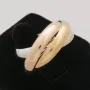 Cartier Trinity пръстен, снимка 2