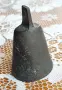 Стар бронзов чан, цвънец, 6 см, снимка 1