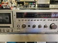 Винтидж ресийвър Panasonic SG-60 + касетен дек в едно. Hi-Fi Cassette Deck Receiver, снимка 4