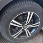 4бр 15" алуминиеви джанти 4х100мм+зимни гуми 185/65/15 NOKIAN WR D4 , снимка 4